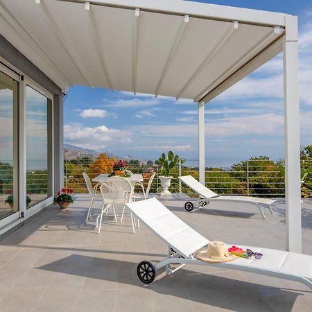 Design Villa In 피에디몬테 에트네오 외부 사진