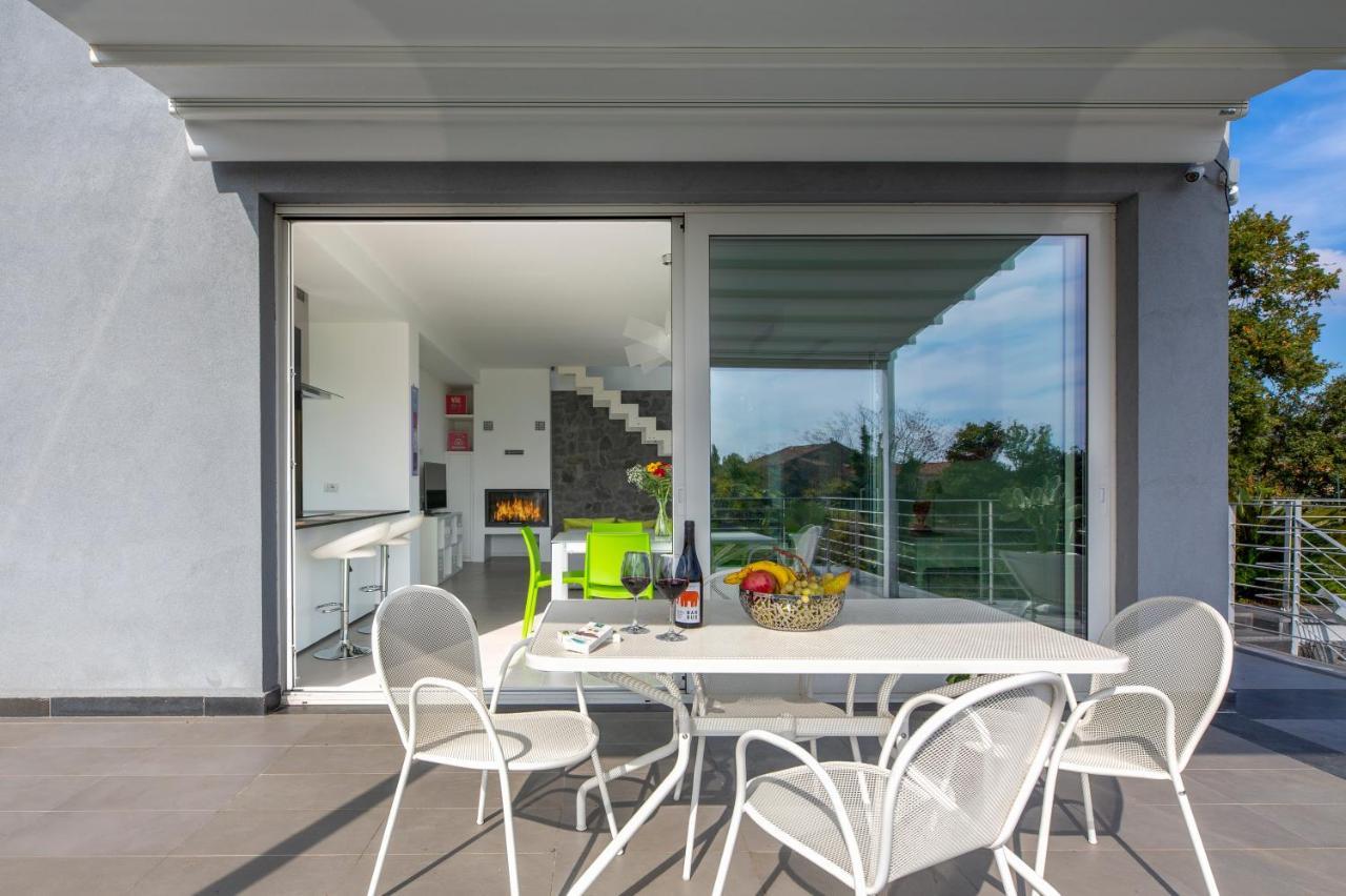 Design Villa In 피에디몬테 에트네오 외부 사진