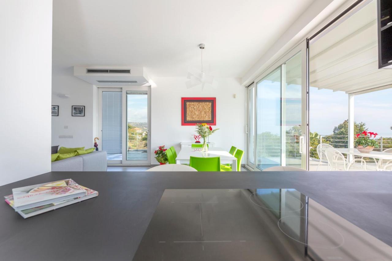 Design Villa In 피에디몬테 에트네오 외부 사진