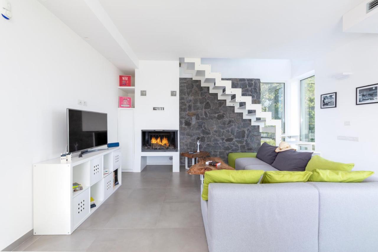 Design Villa In 피에디몬테 에트네오 외부 사진