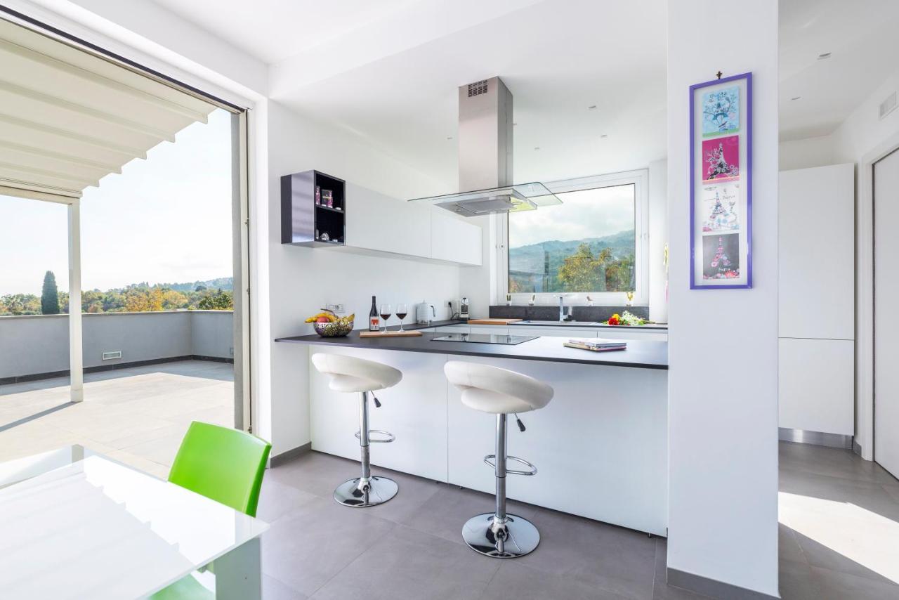 Design Villa In 피에디몬테 에트네오 외부 사진