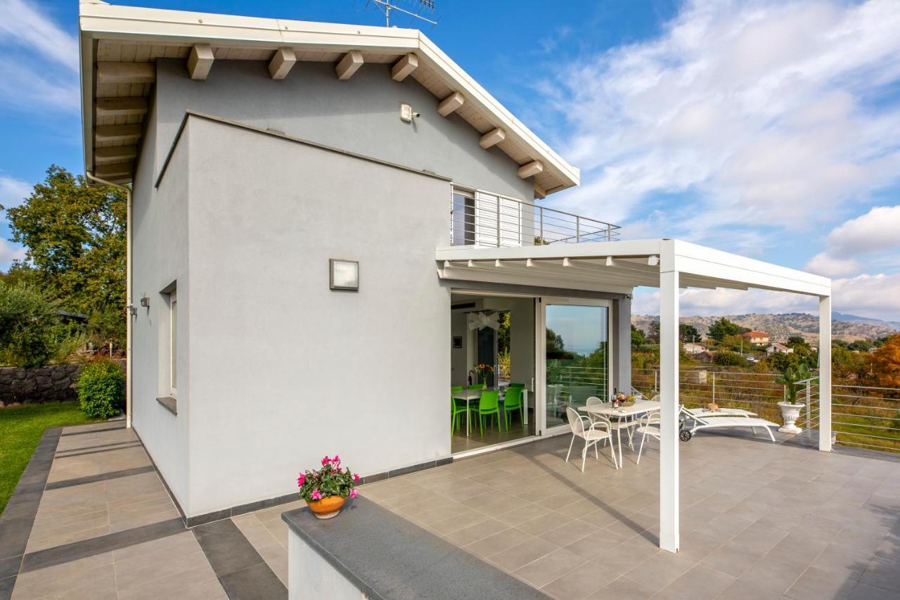 Design Villa In 피에디몬테 에트네오 외부 사진