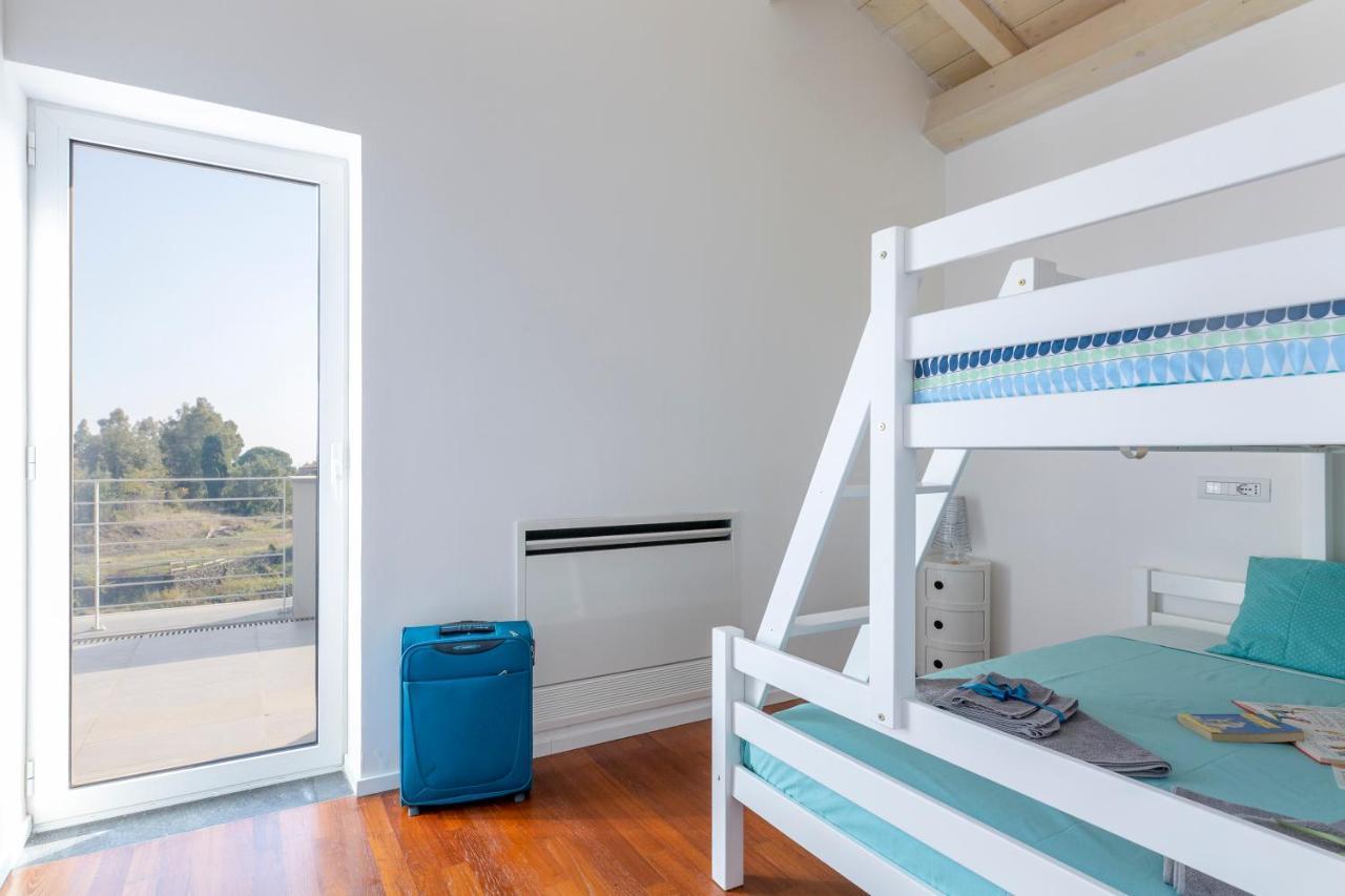 Design Villa In 피에디몬테 에트네오 외부 사진