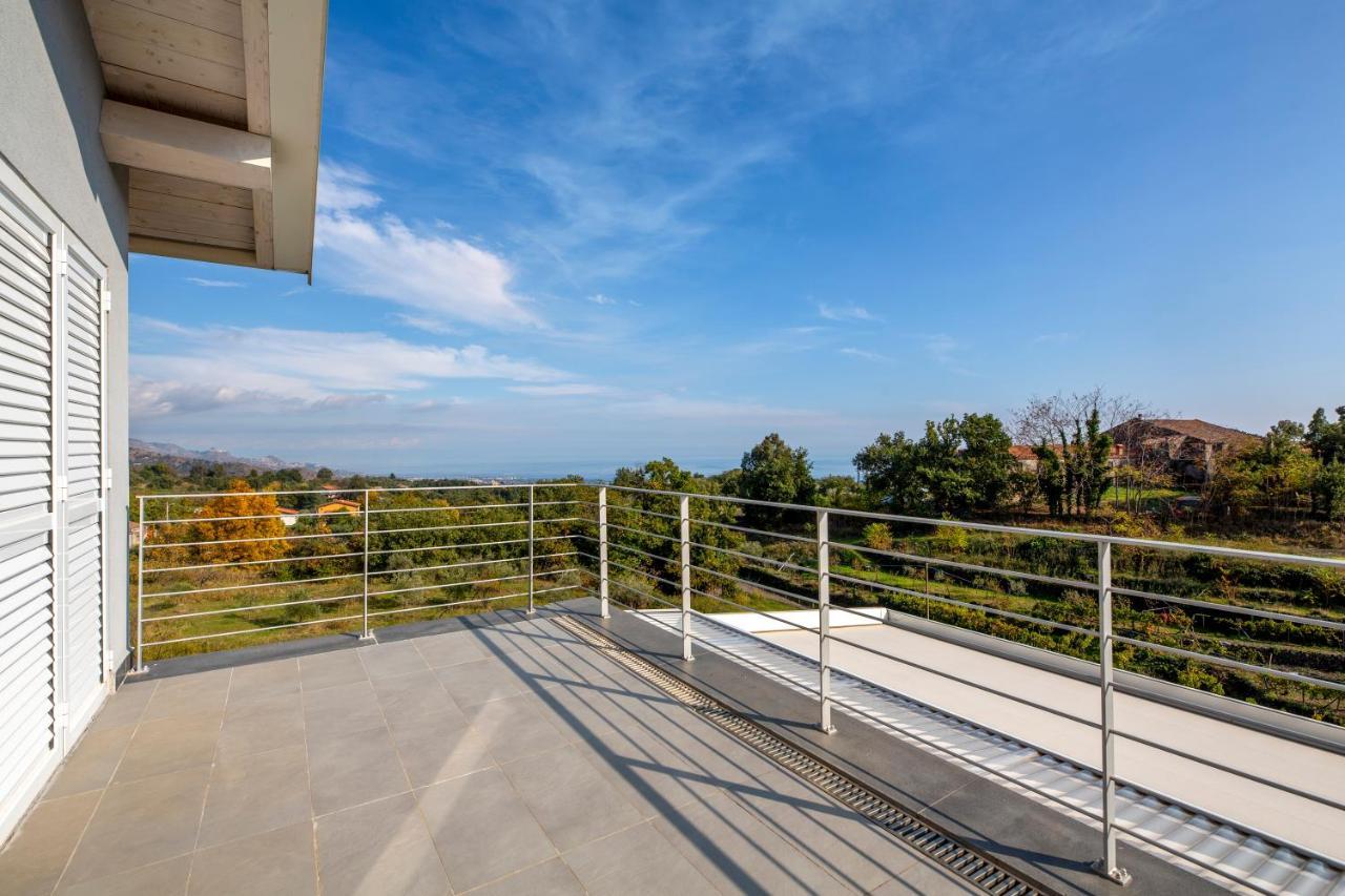 Design Villa In 피에디몬테 에트네오 외부 사진