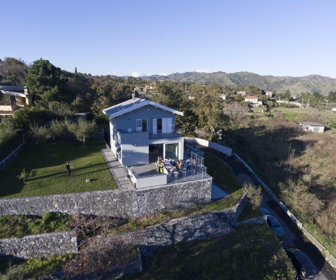 Design Villa In 피에디몬테 에트네오 외부 사진